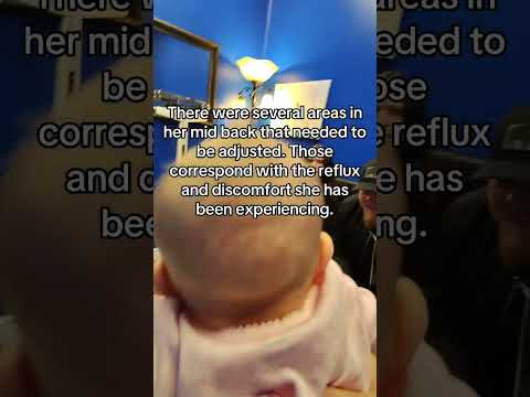 Can a pediatric Chiropractor help a baby that wont stop crying??? #baby