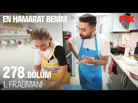 En Hamarat Benim 278. Bölüm 1. Fragmanı @En Hamarat Benim