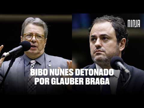 💣Glauber Braga detona hipocrisia de Bibo Nunes sobre farra emendas parlamentares sem transparência💣