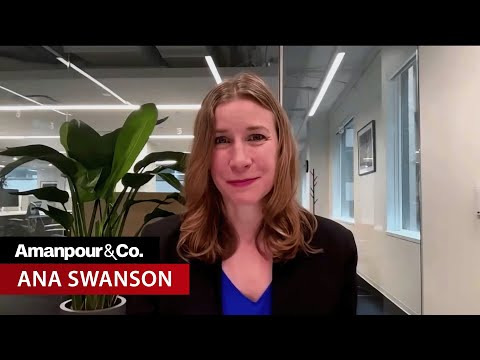 Higher Prices and Empty Shelves: The Effects of the U.S.-China Trade War | Amanpour and Company