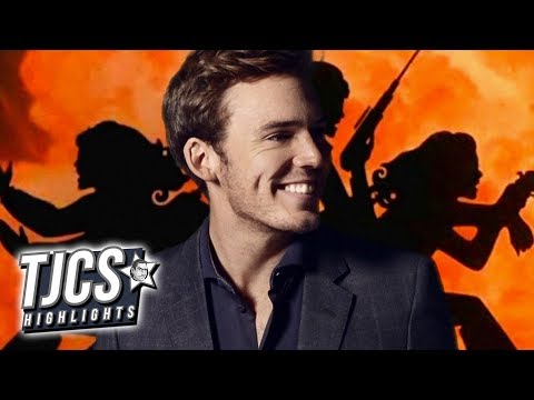 Charlie’s Angels Reboot Lands Hunger Games Sam Claflin