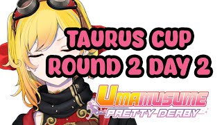 【Umamusume: Pretty Derby】TAURUS CUP: before the final!【Kaela Kovalskia