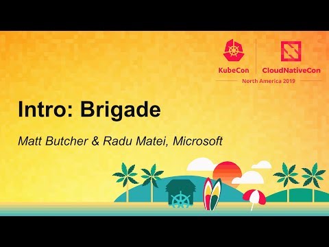 Intro: Brigade