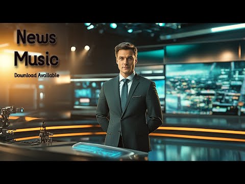 News Intro Music | Ambient Sophisticated News Music