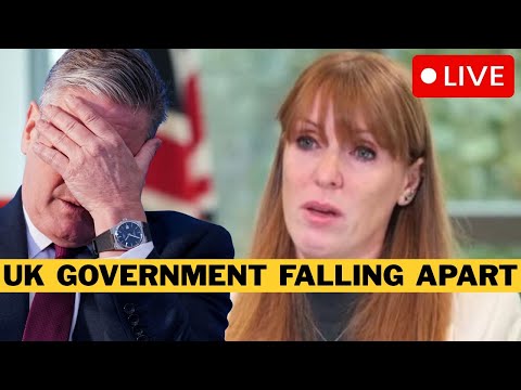 🚨 BREAKING: Angela Rayner RESIGNS As Deputy Prime Minister - Starmer's Government In CHAOS