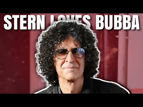 HOWARD STERN PRAISES BUBBA'S MAJOR COMEBACK! - Bubba the Love Sponge Show | 10/17/23