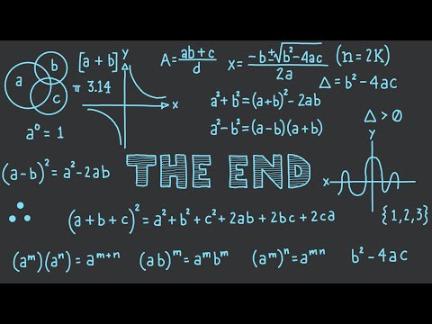 Learn Algebra 33 : Hyperbolas