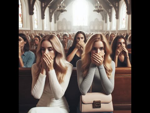 Que la mujer guarde silencio en la iglesia / El privilegio de la mujer