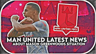 Is Mason #Greenwood’s career over before it even starts?No #abuse is ok no matter who you are. #mufc