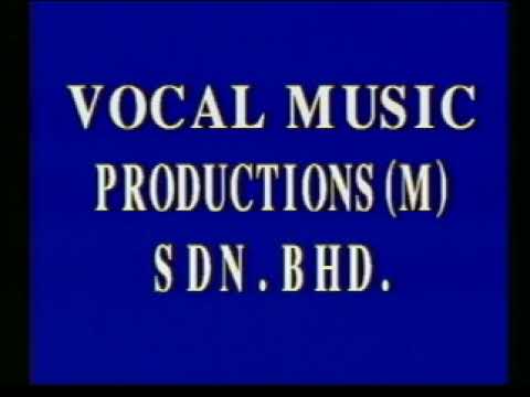 Vocal Music Production Title Card (1995)