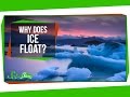 Understanding Why Ice Floats