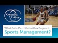 Careers in Sports Management