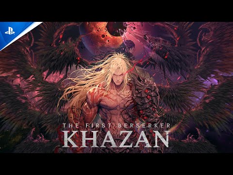 The First Berserker: Khazan - Early 2025 Launch Reveal Trailer | PS5 Games