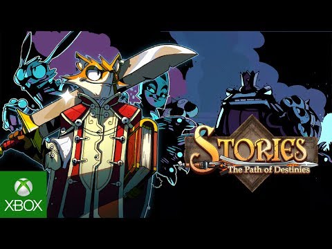 Stories: Path of Destinies | Trailer | Xbox One