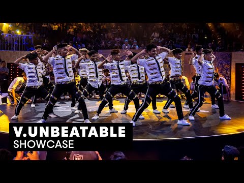 V.Unbeatable performing live | @RedBullBCOneWorld Final 2019