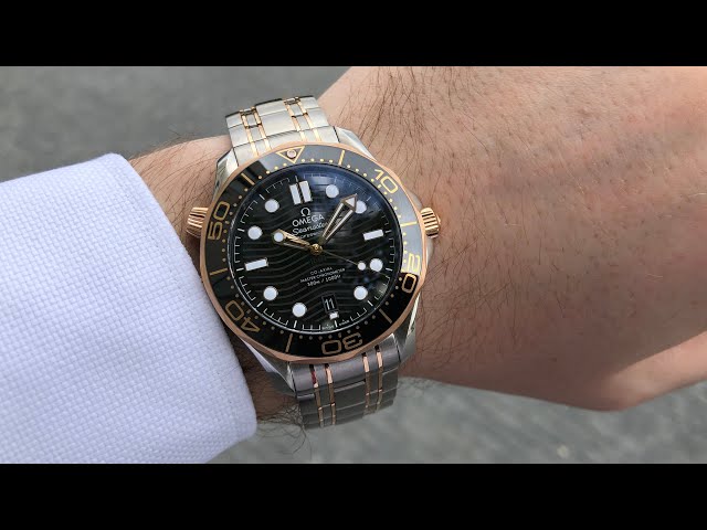 Omega Seamaster 300 Master Chronometer