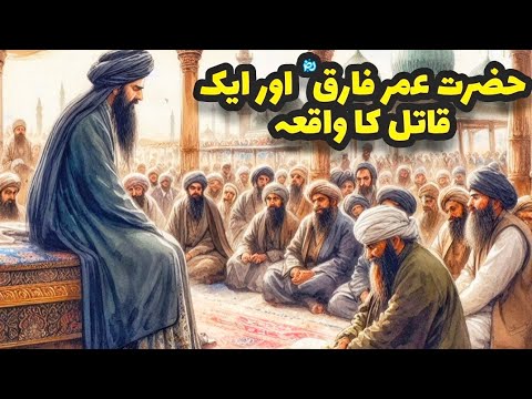 Hazrat Umar Ki Adalat Se Aik Qatil Kese Bari Howa || Afshan Naz