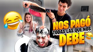LA QUERIA HACER DE PLOMERO CON LA CINDY Y TERMINA EMPLAYADO ASQUEROSAMENTE 🤩🔥
