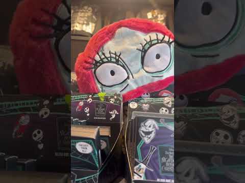 The nightmare before Christmas Collection @hottopic #halloween #jackskellington