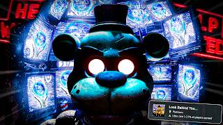 I Platinum’d FNAF Help Wanted And It Was Terrifyingly Fun…