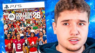 College Football 26 Review - The Good, Bad, and Ugly