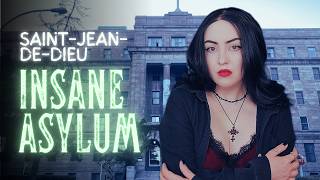 Saint-Jean-de-Dieu Insane Asylum | Haunted Montreal [Season 6]