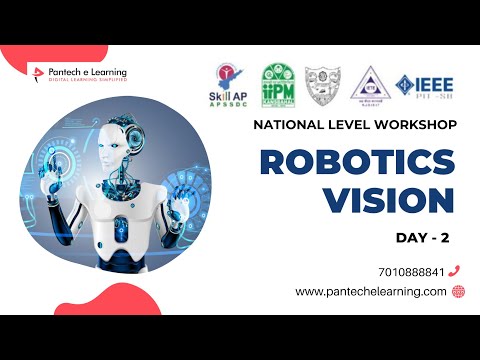 National Level Workshop on Robotics Vision-Day 2