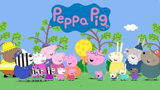 Épisode Gender Reveal de Peppa Pig en Français