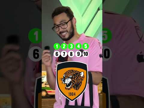 Adivina el EQUIPO por su ESCUDO #entrevistas #futbol #shorts
