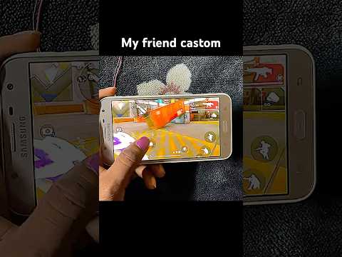 Sumsung galaxy j7 2016 |📲📱Handcam Free fire max 🔥 impossible 🍷#trending #shorts