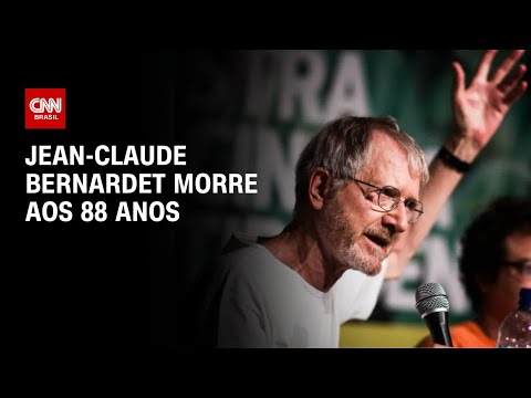 ​Jean-Claude Bernardet morre aos 88 anos | CNN PRIME TIME