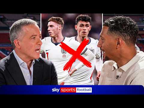England World Cup squad SHOCK omissions | DEBATE 🚨🏴󠁧󠁢󠁥󠁮󠁧󠁿