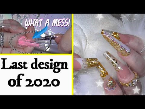When A Design Goes Very Wrong, What Do I Do? | Fails Kept In! | ABSOLUTE NAILS