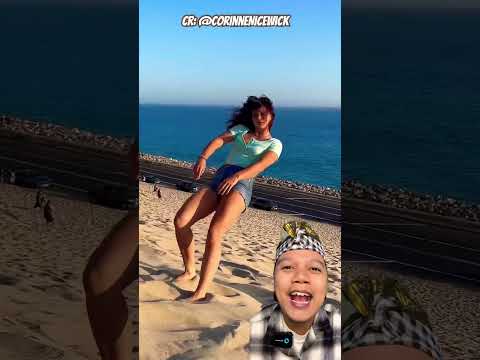 TEMBAK SI KAKAK⁉️ Cr: @C@CorinneNicewick