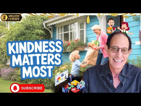 SIMPLE ACT OF KINDNESS THAT WILL UPLIFT YOUR HEART