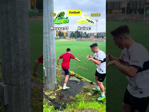 Botas baratas VS Caras (Reysa VS Rulas)
