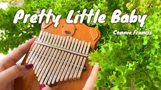 Pretty Little Baby – Connie Francis | Kalimba Cover with Tabs