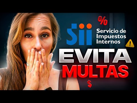 URGENTE‼️ Tienes 5 días para Declarar tus Inversiones en EEUU | IMPUESTOS CHILE 2025 🇨🇱