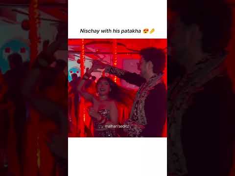 With his patakha 😍 #triggeredinsaan #ruchikarathore #trendingshorts #shorts #shortsfeed