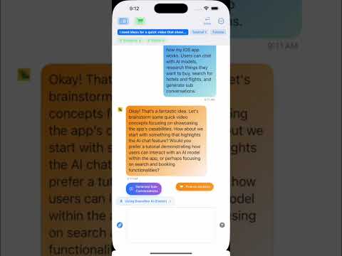 New DracoRex AI app helps with Shopping ideas #ai #ios #app #shopping #productivity #amazing