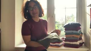 Emmy cardigans and vintage style sweaters for Autumn Winter
