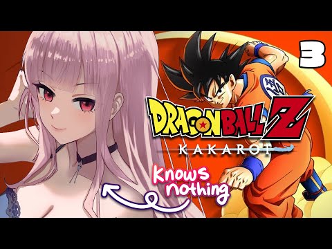 【Dragonball Z Kakarot】freiza arc today!? (SPOILERS!!)  #calliolive