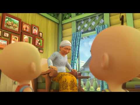 Upin & Ipin Musim 18-19 Full Movie | Upin dan Ipin Episode Terbaru 2024 | Upin Ipin Terbaru