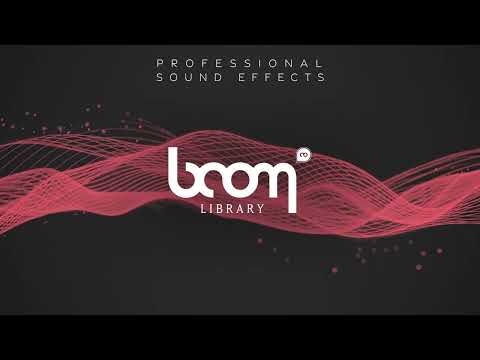 BOOM Library Black November Sale Ad