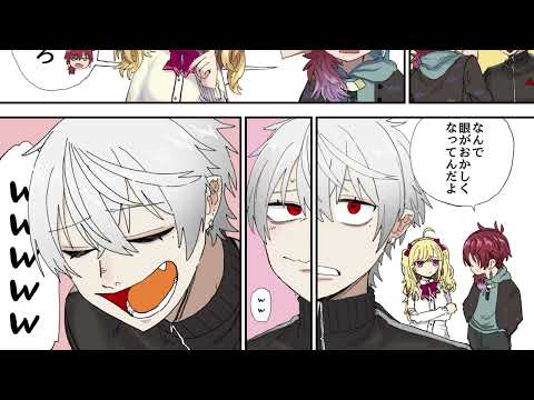 深夜にじさんじ配信：葛葉と仲間たちの笑えるトークと爆笑エピソード サムネイル