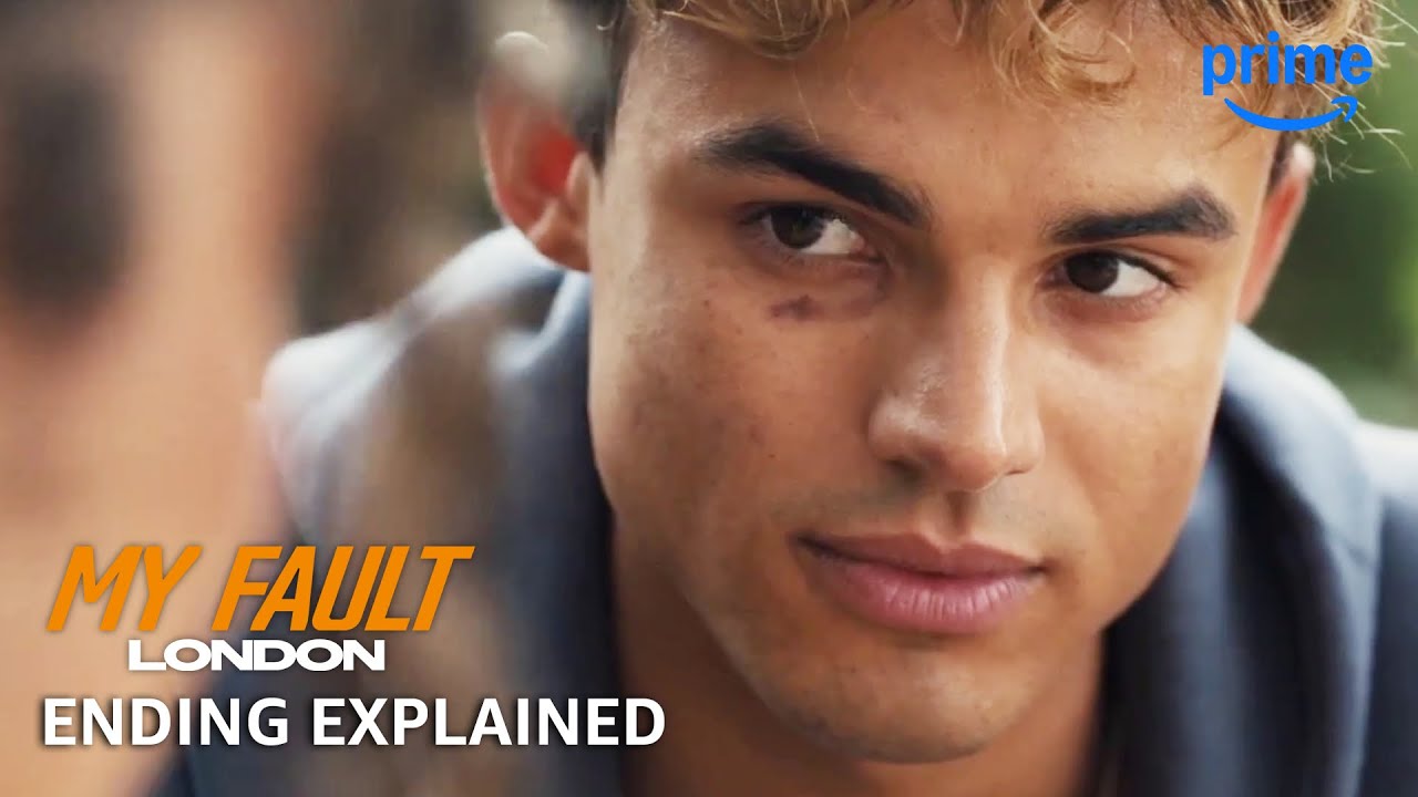 Culpa Mía: London Thumbnail trailer