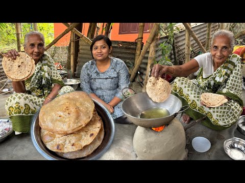 রাতের বাসি রুটি ফেলে না দিয়ে বানিয়ে ফেলুন দারুন এই রেসিপিটি।Ruti Recipe