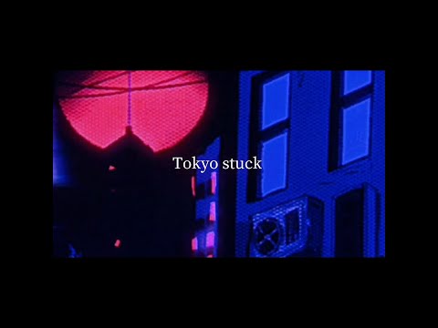 CYNHN - Tokyo stuck  (Official Teaser) / Blue