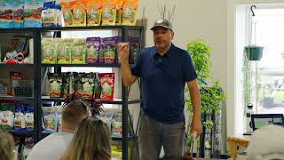 Bob Wells Nursery Fruit Tree 101 - Tips for planting and maintaining healthy, productive fruit trees
