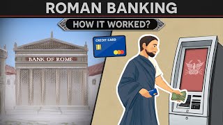 Banking in Ancient Rome - How did it work?  DOCUMENTARY